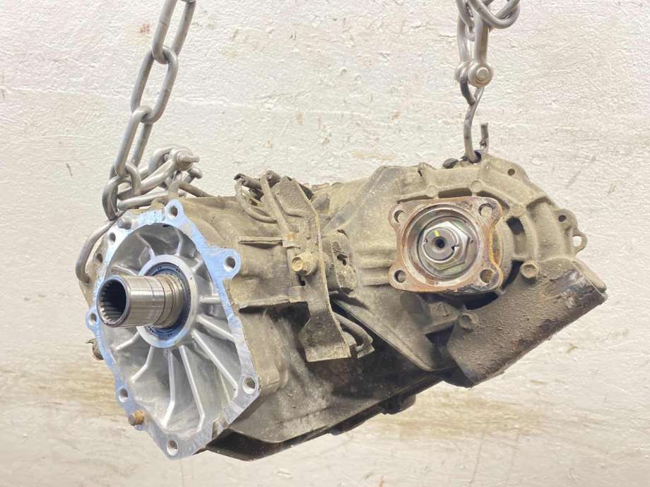 Girkasse 4WD fordelingskasse til Isuzu D-Max, 2012-2017 (Type II, Fase 1)  (8981969350)
