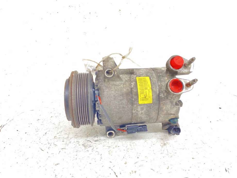 Aircondition kompressor til Ford Focus 2011-2014 (Type III, Fase 1) (2100870|DV6119D629FG|)