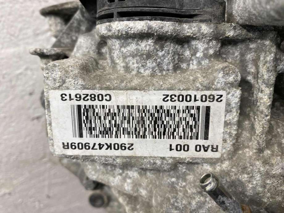 Girkasse elbil til Renault Zoe 2013-2019 (Fase 1) (290K43769|)
