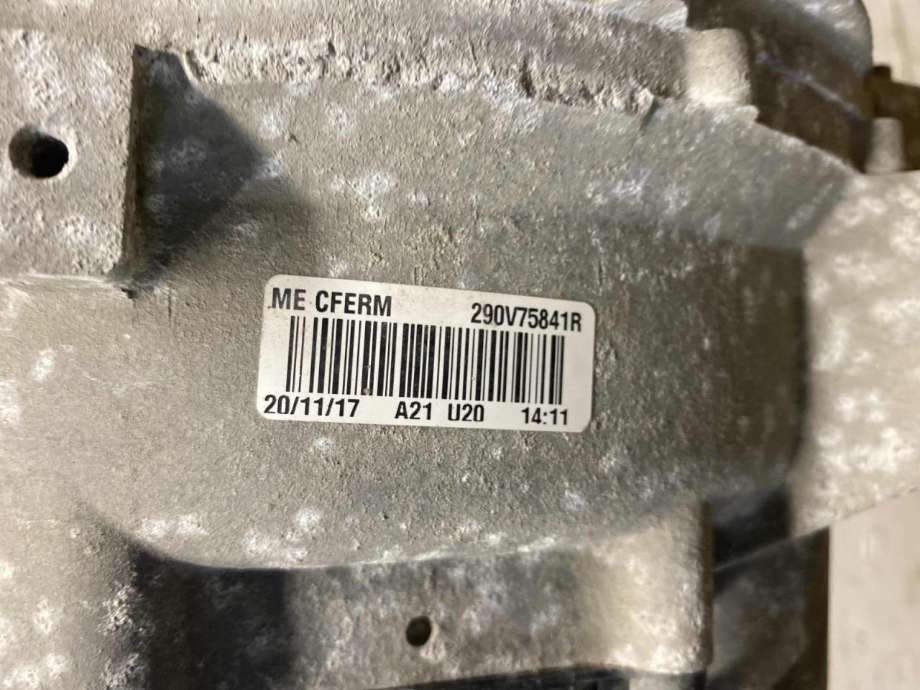 Motor elbil foran til Renault Zoe 2013-2019 (Fase 1)  (290103231R|)