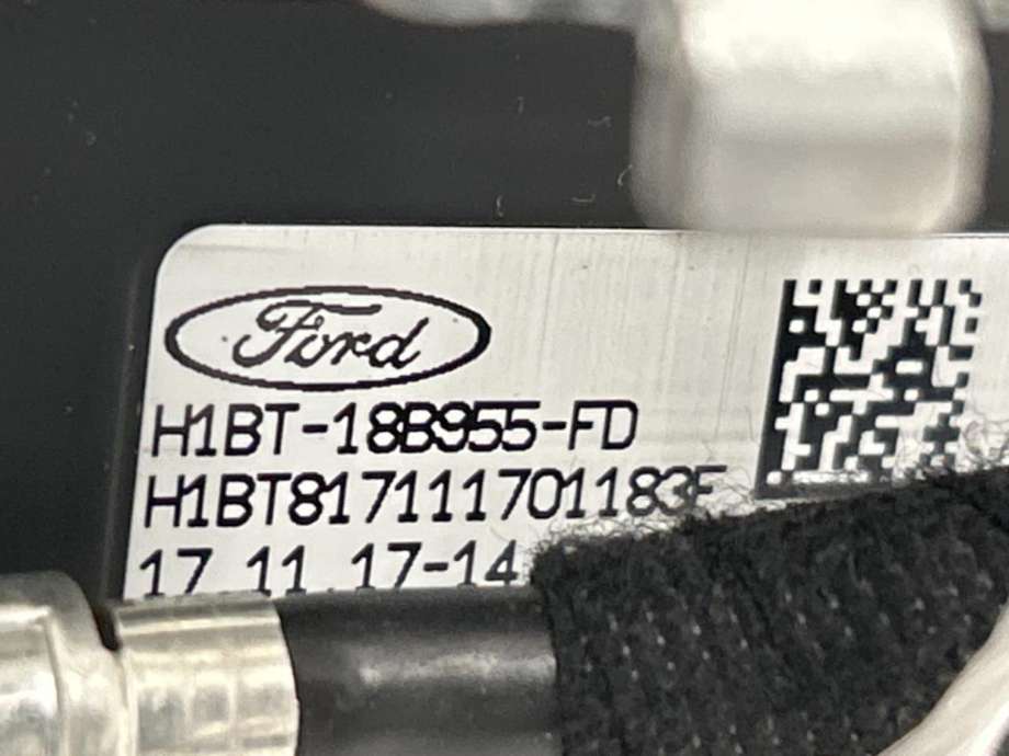 Bilstereo navigasjon skjerm til Ford Fiesta 2017-->> (Type VII)  (2303604|H1BT 18B955 FF|)