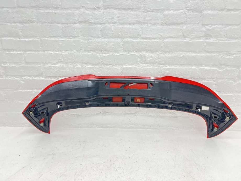 Spoiler bakluke til Ford Fiesta 2017-->> (Type VII) (2411287|L1BJ 44230 AAXWAA|)