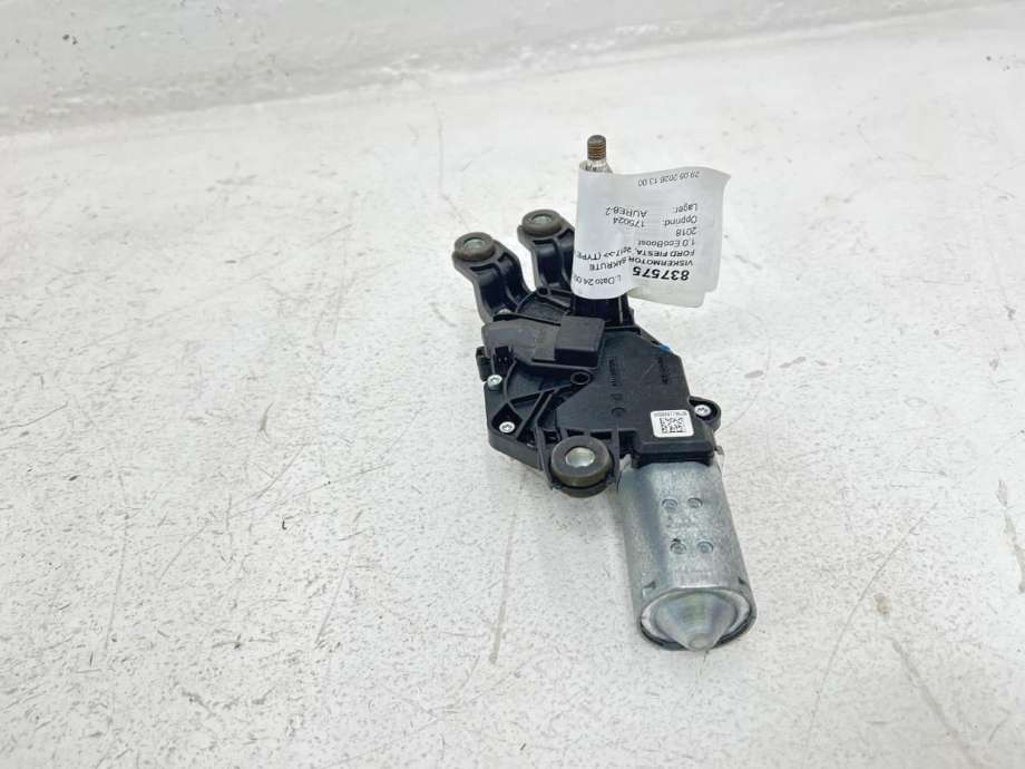 Viskermotor bakrute til Ford Fiesta 2017-->> (Type VII) (2541125|H1BB 17404 AB|)