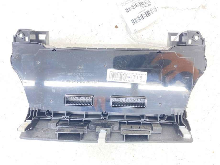 Varmeapparat betjening til Hyundai Tucson 2015-2020 (97250D7290TRY|)