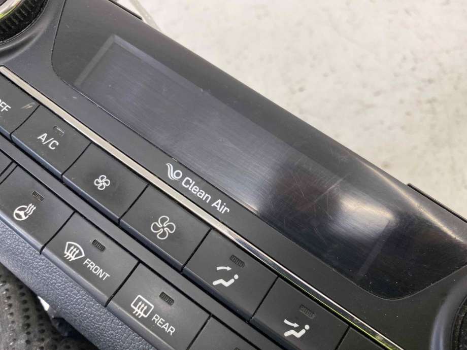 Varmeapparat betjening til Hyundai Tucson 2015-2020 (97250D7290TRY|)