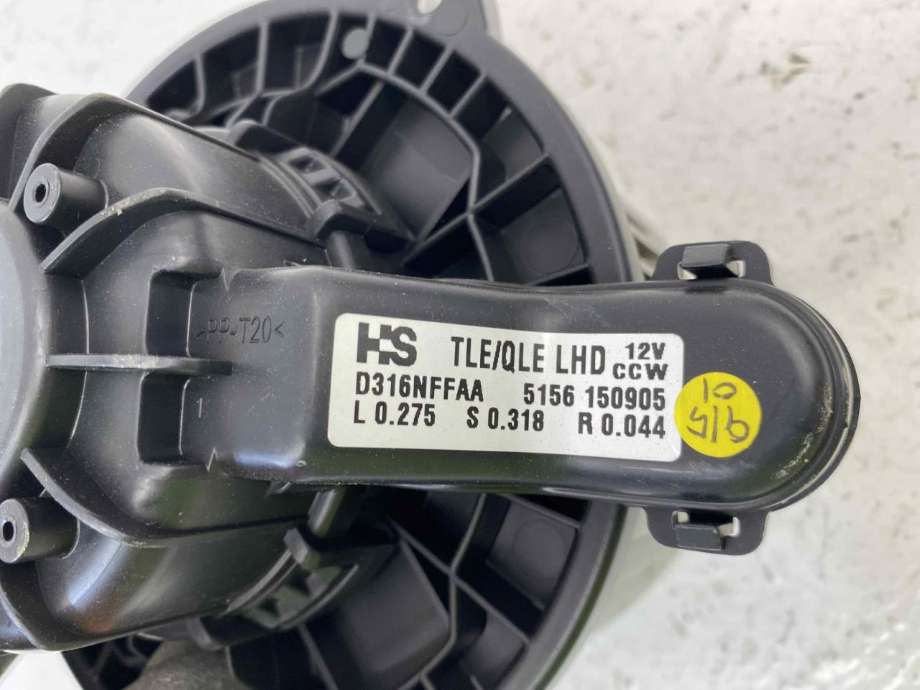 Varmeapparat motor til Hyundai Tucson 2015-2020  (97113D7000|)