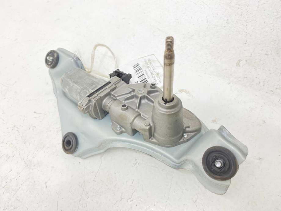 Viskermotor bakrute til Hyundai Tucson 2015-2020  (98700D3000|)