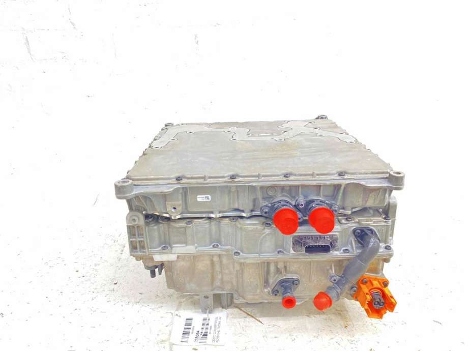 DCDC converter elbil til Porsche Taycan, 2019-->> (9J1 959 663 AA)