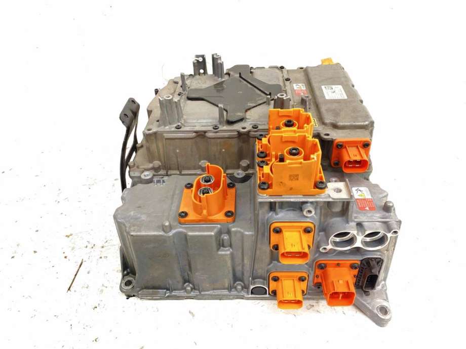 DCDC converter elbil til Porsche Taycan 2019-->> (9J1 959 663 AA|PAD 959 663 E|)