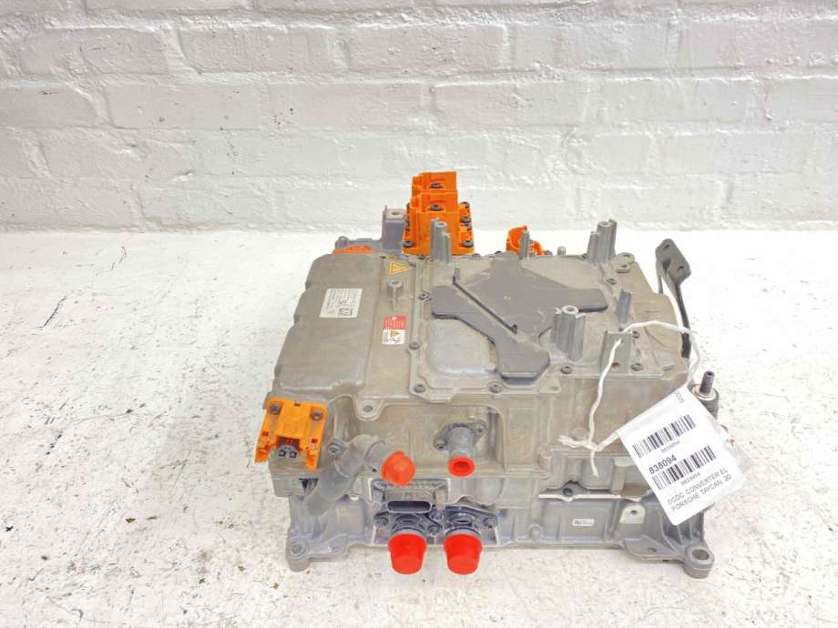 DCDC converter elbil til Porsche Taycan 2019-->> (9J1 959 663 AA|PAD 959 663 E|)