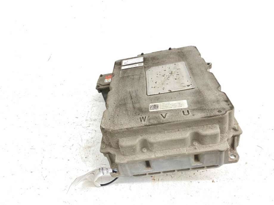 Motor power controller elbil (EPCU/PDM) til Porsche Taycan 2019-->>  (9J1 907 123 F|)
