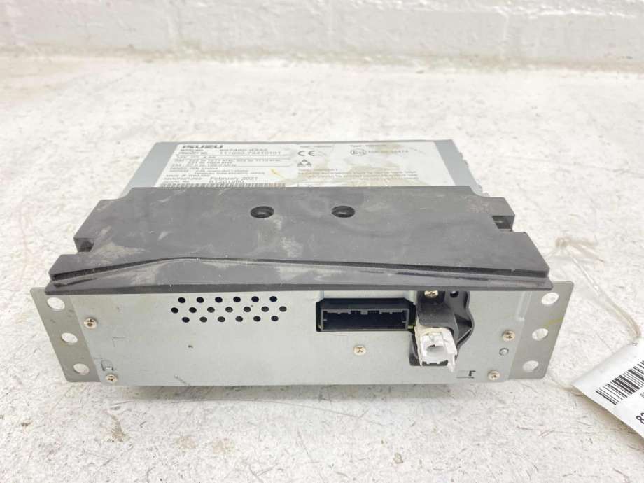 Bilstereo navigasjon til Isuzu D-Max 2021-->> (Type III) (8983962632|)