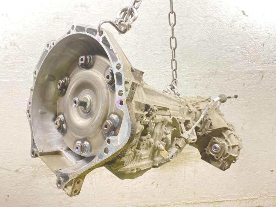 Girkasse automat til Isuzu D-Max 2021-->> (Type III)  (8983939000|)