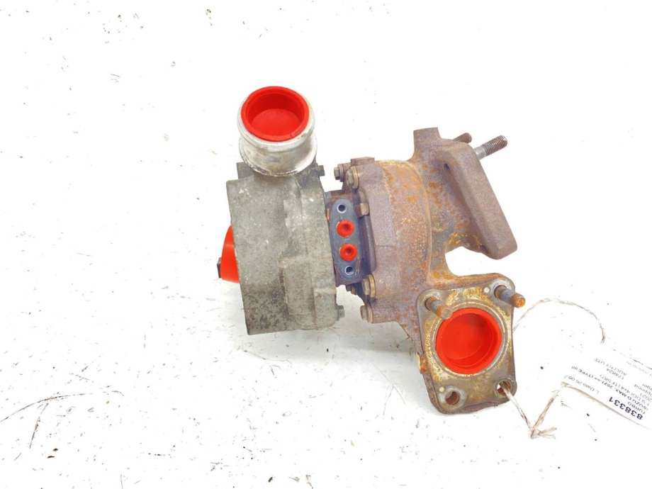 Turbo til Isuzu D-Max 2021-->> (Type III) (8974985740|)