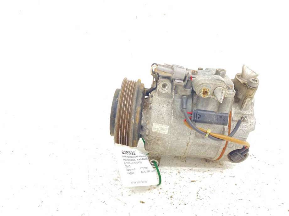 Aircondition kompressor til Mercedes A-Klasse 2012-2018 (W176) (W176) (A 003 830 45 60|)