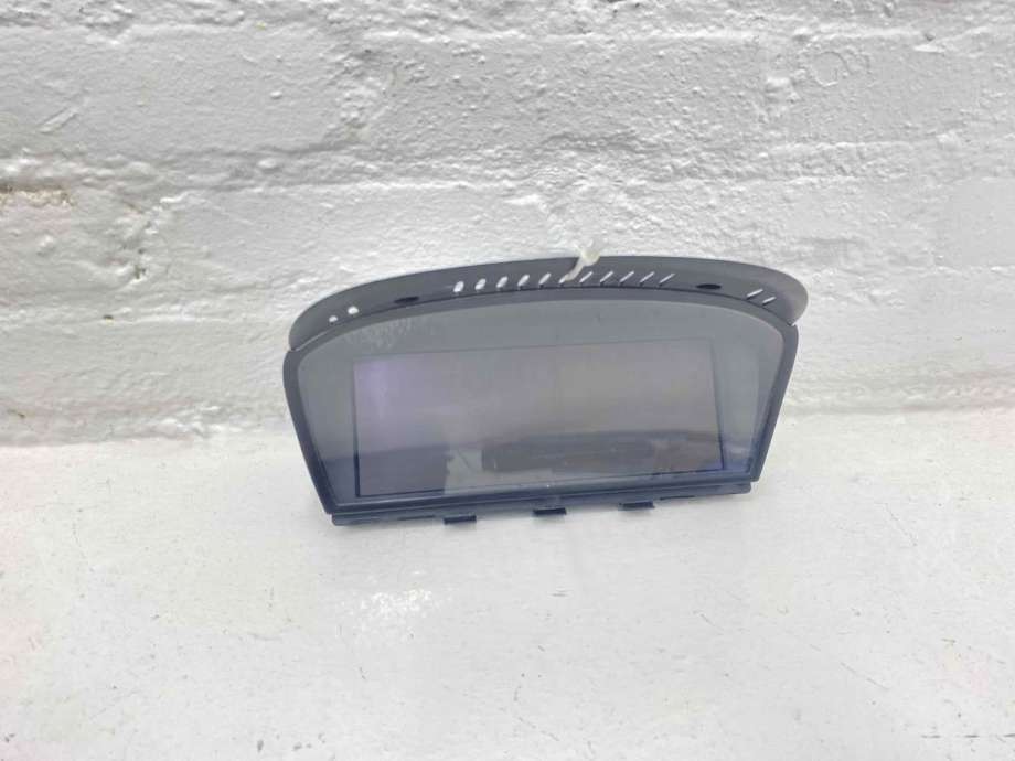 Bilstereo navigasjon skjerm til BMW 3-Serie 2005-2011 (E90/E91/E92/E93) (E90/E91/E92/E93) (65 82 9 193 758|)