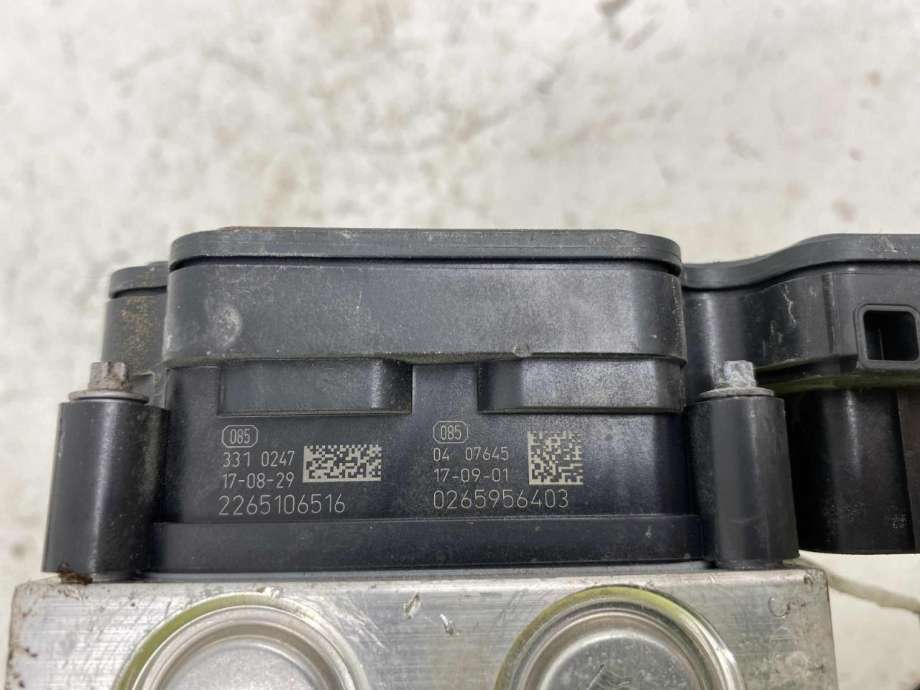ABS sentral til Mercedes Citan 2012-2021 (W415) (W415) (A 415 900 68 03|A 415 900 67 03|)