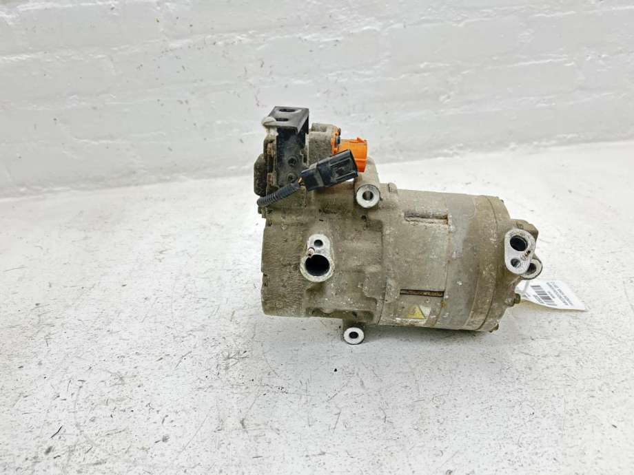Aircondition kompressor elbil til Hyundai Kona 2017-2021 (Type I, Fase 1) (97701K4000|)