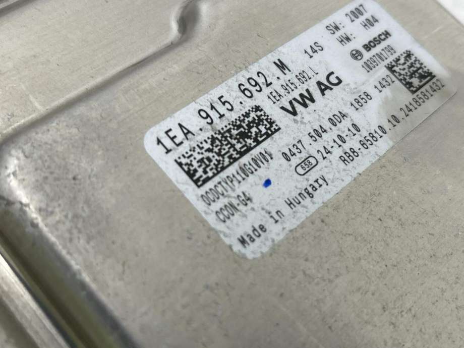 Inverter elbil til VW ID.BUZZ 2022-->>  (1EA 907 230 T|)
