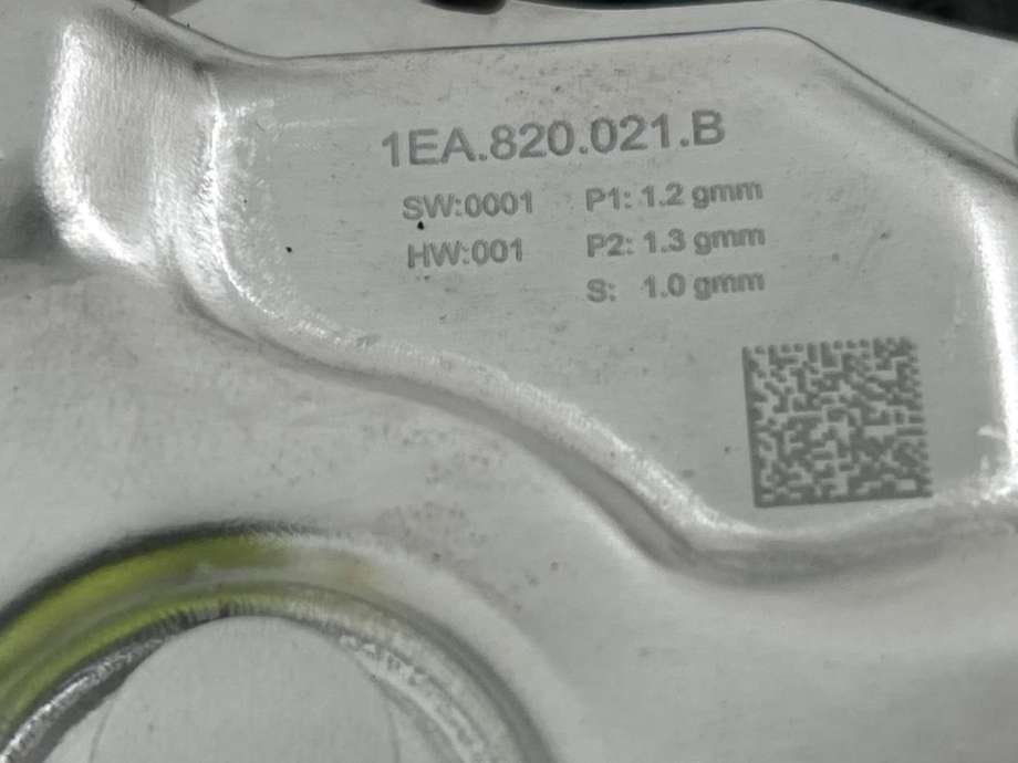 Varmeapparat motor til VW ID.BUZZ 2022-->> (1EA 820 021 A|1EA 820 021 B|)