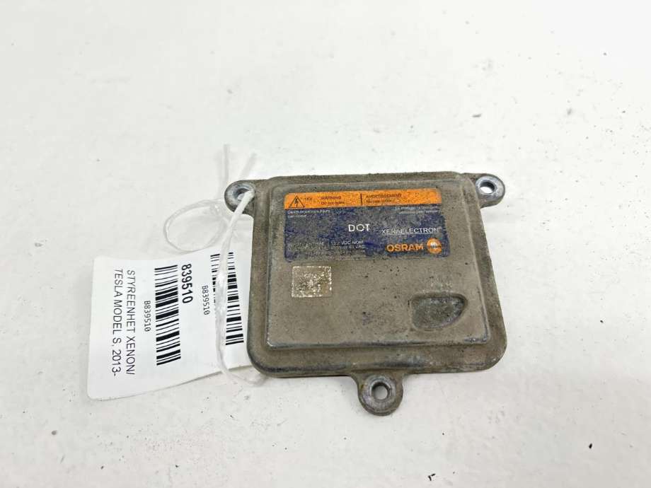 Styreenhet xenon/ballast til Tesla Model S 2013-2016 (Fase 1)  (A70525700DG|)