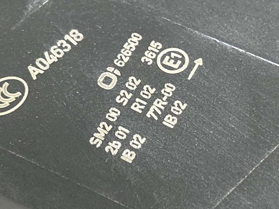 Baklykt høyre ytre til Mercedes B-Klasse, electric drive 2014-2018 (W242) (W242) (A 246 906 88 00|)