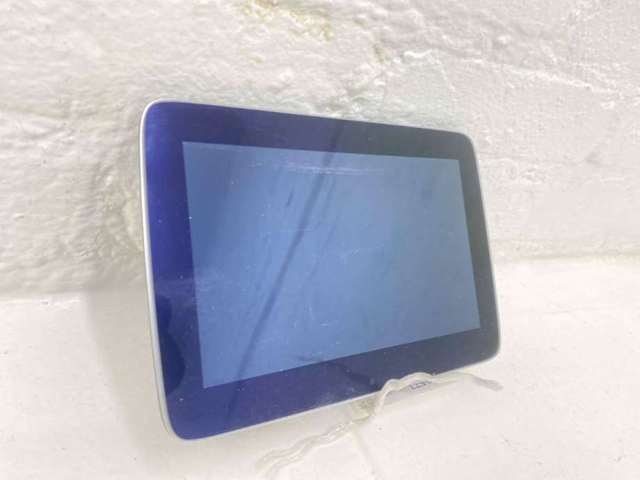Bilstereo navigasjon skjerm til Mercedes B-Klasse, electric drive 2014-2018 (W242) (W242) (A 166 900 14 20|A 166 900 01 15|)