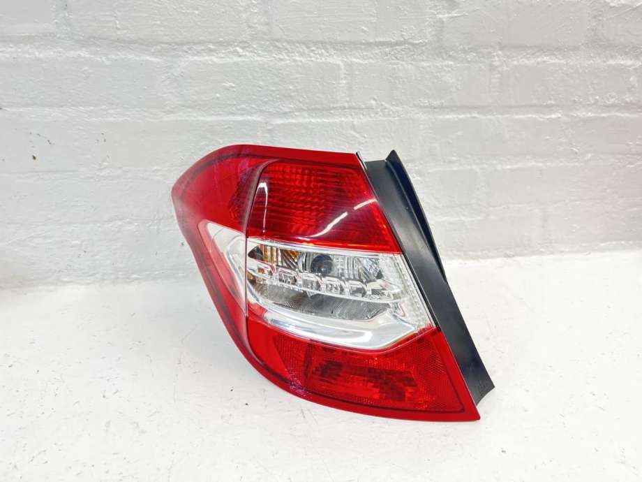 Baklykt venstre ytre til Citroën C4 2011-2017 (Type II) (6350 KS|)