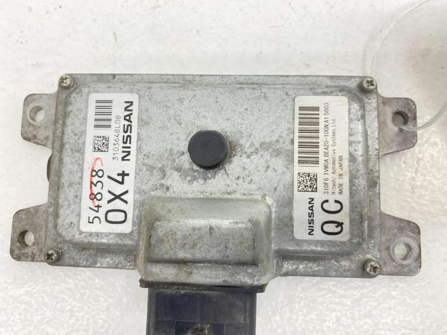 Styreenhet girkasse til Nissan X-Trail 2014-2022 (T32) (T32) (310F61VM0A|310364BL0B|)