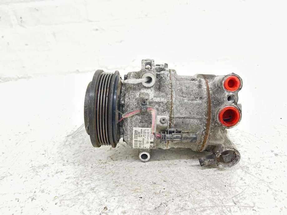 Aircondition kompressor til Opel Astra K 2015-->>  (39157292|39076799|)