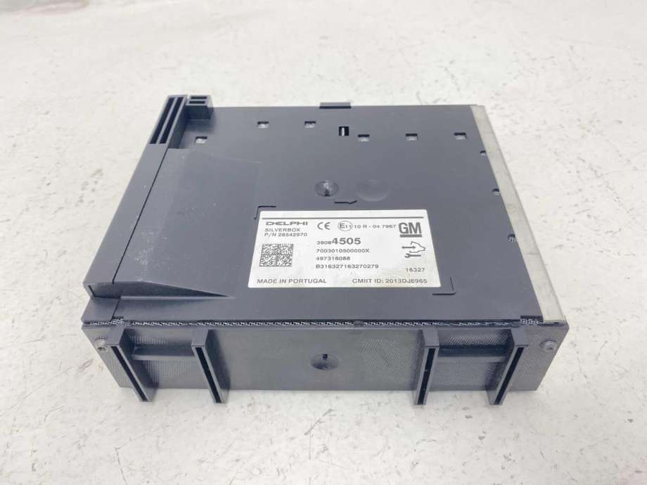Bilstereo navigasjon til Opel Astra K 2015-->>  (84156702|95523955|)