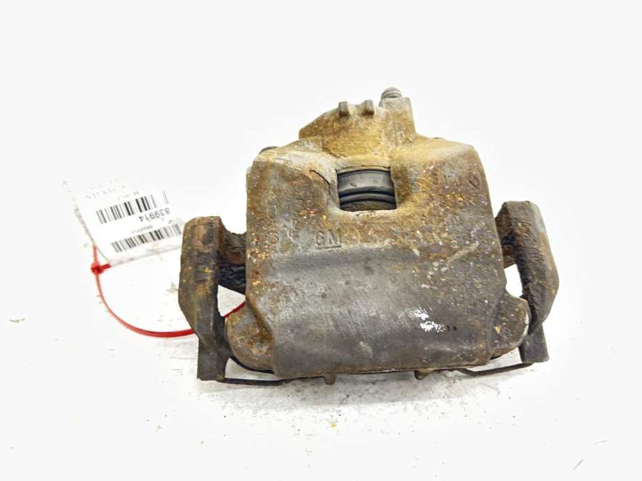 Bremsecaliper venstre foran til Opel Astra K 2015-->> (95524065|95522586|)