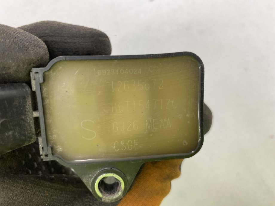 Coil elektronisk til Opel Astra K 2015-->>  (25203537|12697989|)
