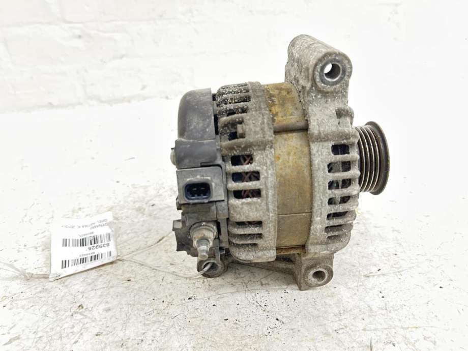Dynamo til Opel Astra K 2015-->> (95523614|39078192|)