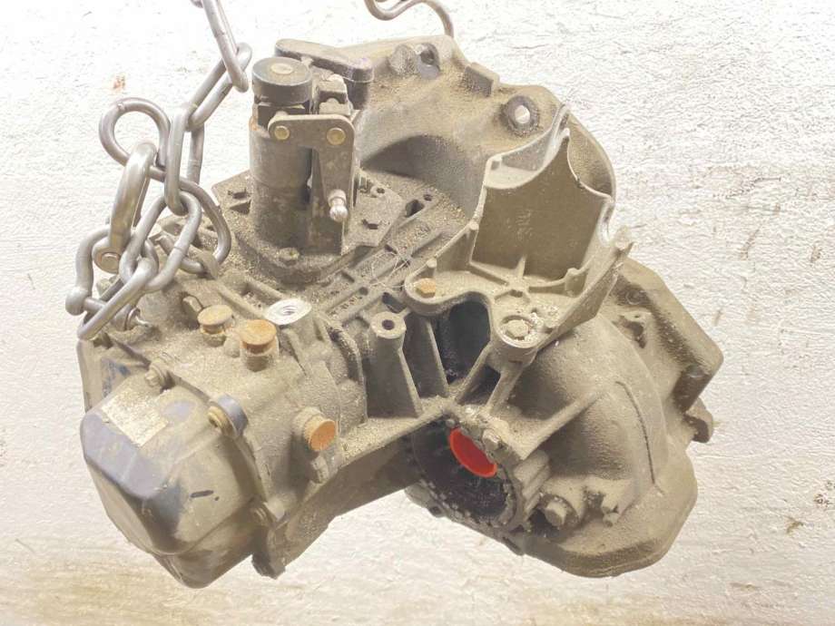 Girkasse manuell til Opel Astra K 2015-->>  (55511996|24581375|)