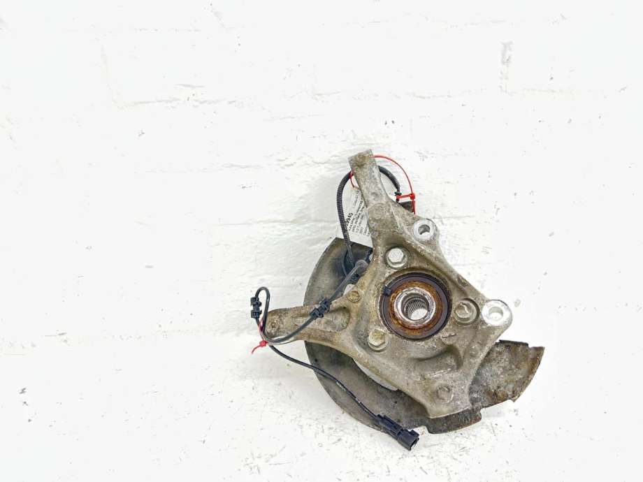 Hjulspindel venstre foran til Opel Astra K 2015-->> (39030299|)