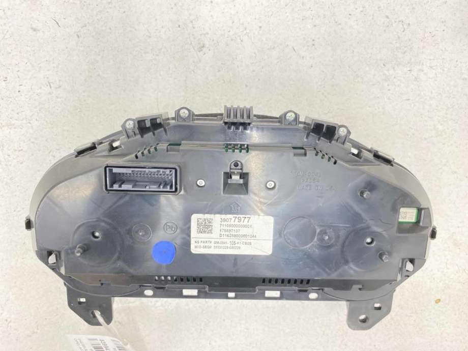 Instrumentpanel til Opel Astra K 2015-->>  (39125901|)
