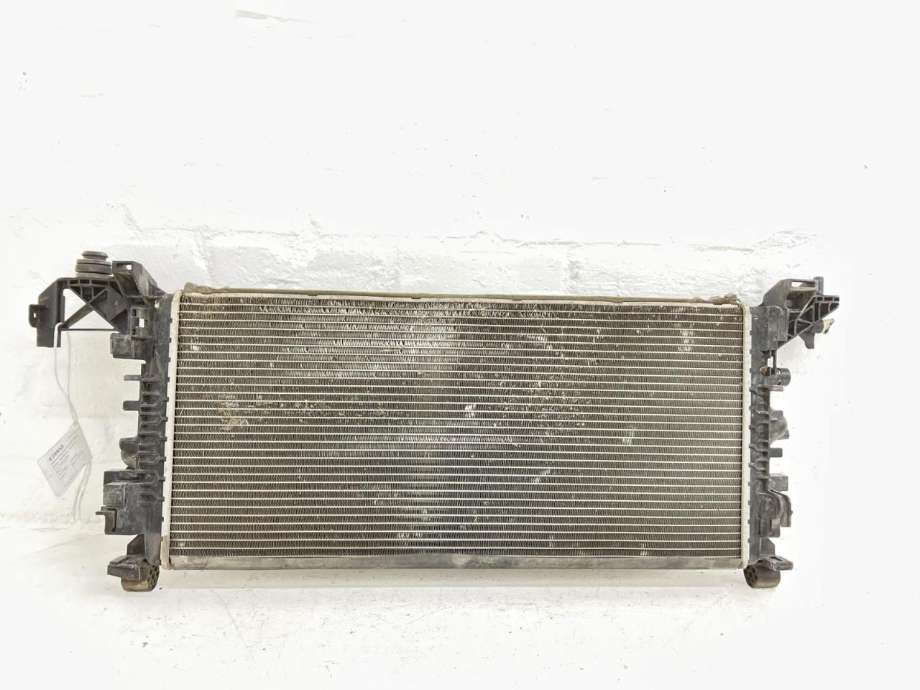 Radiator (automat gir) til Opel Astra K 2015-->>  (39185893|39109109|)