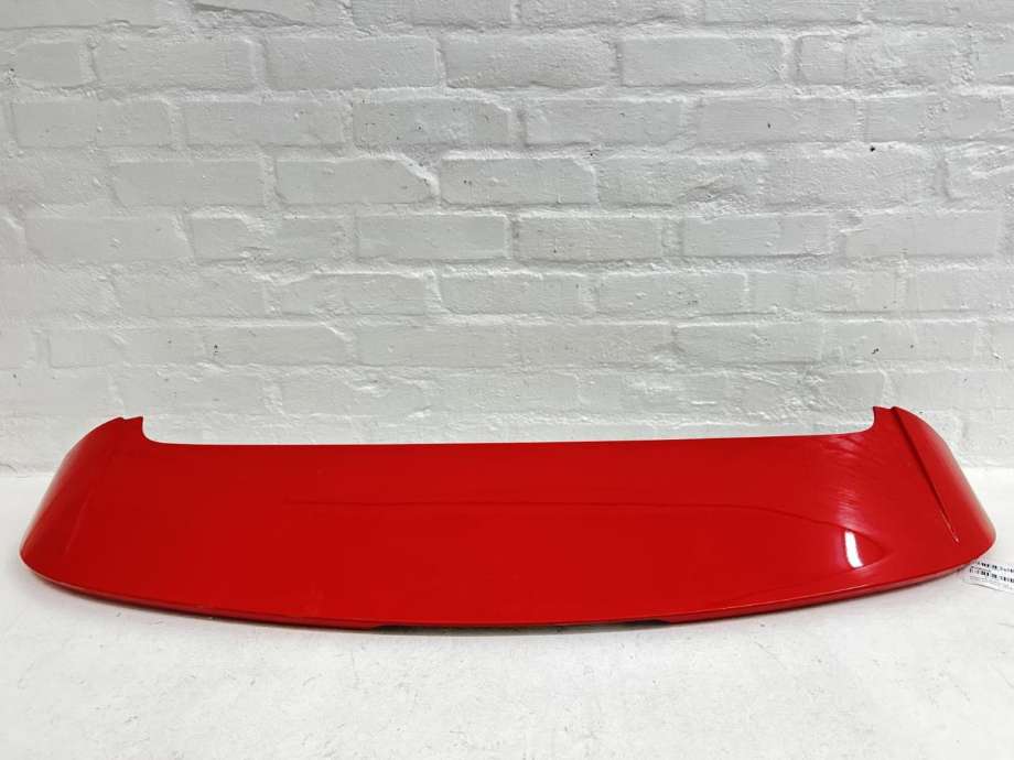 Spoiler bakluke til Opel Astra K 2015-->> (39094236|)