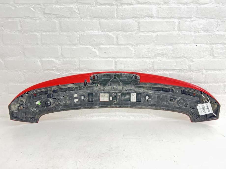 Spoiler bakluke til Opel Astra K 2015-->> (39094236|)