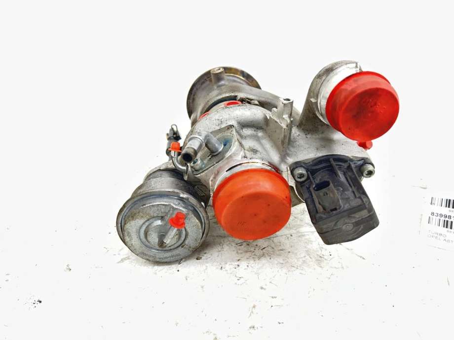 Turbo til Opel Astra K 2015-->> (55506444|55499324|)