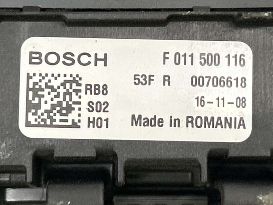 Varmeapparat motor til Opel Astra K 2015-->>  (13497776|)