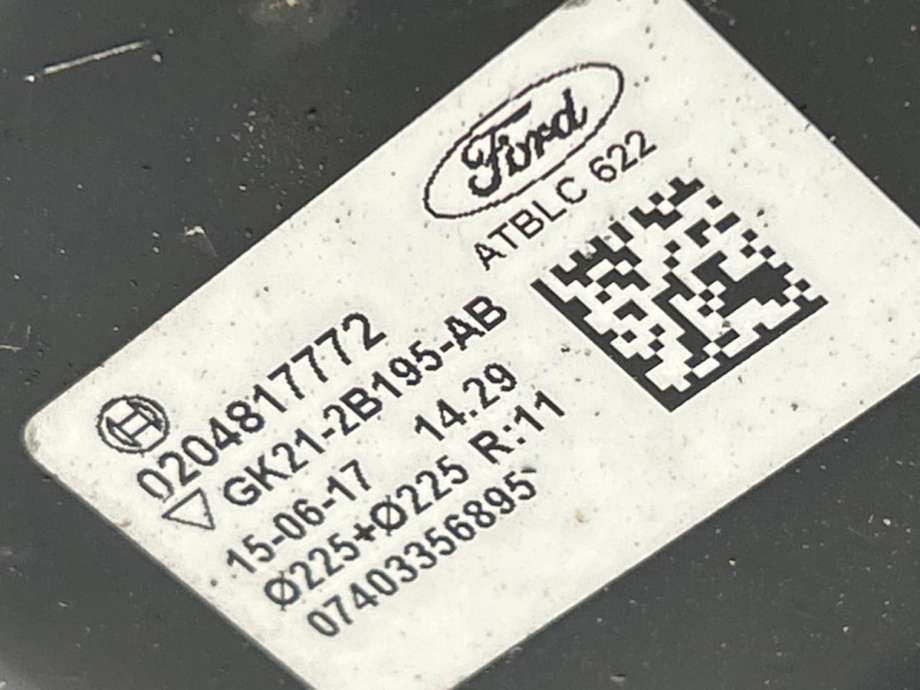 Bremsekraft-forsterker til Ford Transit 2014-->>  (2374778|GK212B195AB|)