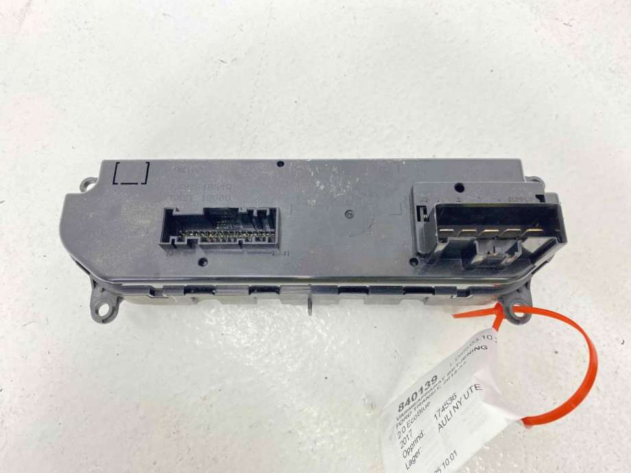 Varmeapparat betjening til Ford Transit 2014-->> (2029658|)