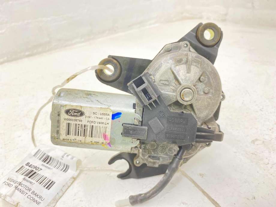 Viskermotor bakrute venstre til Ford Transit Connect 2013-2018 Type II, Fase 1  (1807927|DV61 17K441 CA|)