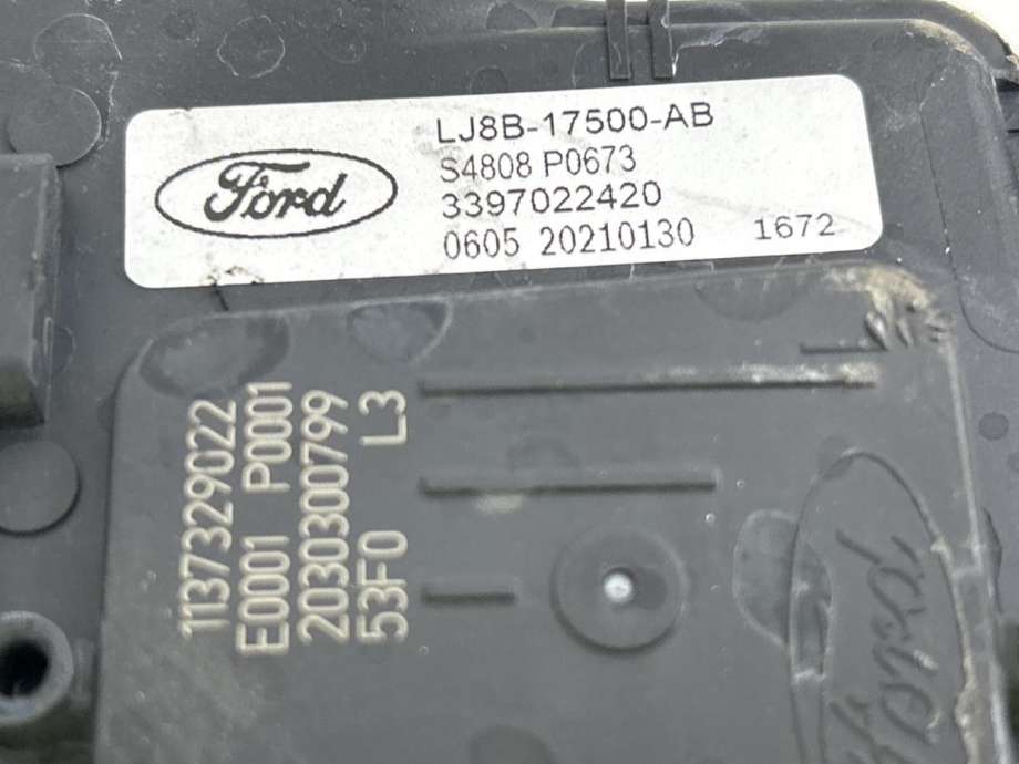 Viskermotor frontrute komplett m/overføring til Ford Mustang Mach-e 2020-->>  (2539002|2494012|)