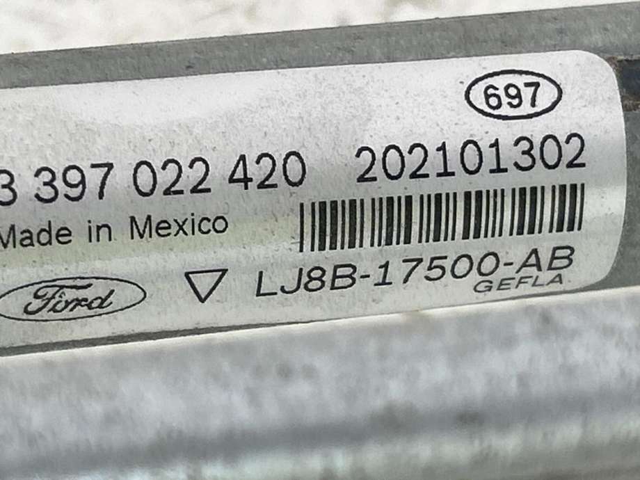 Viskermotor frontrute komplett m/overføring til Ford Mustang Mach-e 2020-->>  (2539002|2494012|)