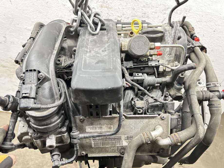 Motor bensin til Škoda Yeti 2009-2013 (Fase 1)  (03F 100 091 A|03F 100 031 F|)