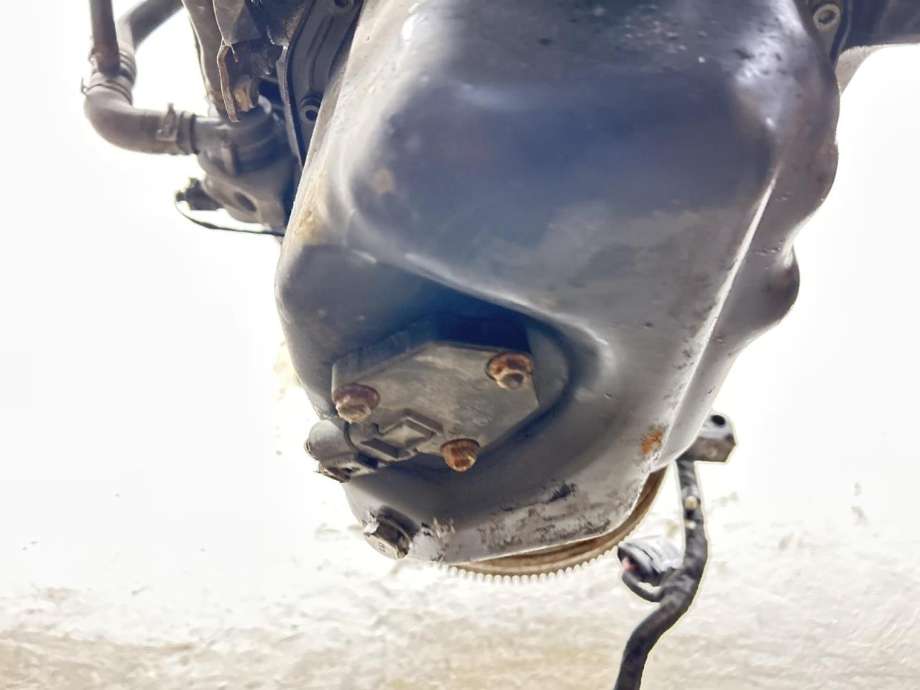 Motor bensin til Škoda Yeti 2009-2013 (Fase 1)  (03F 100 091 A|03F 100 031 F|)