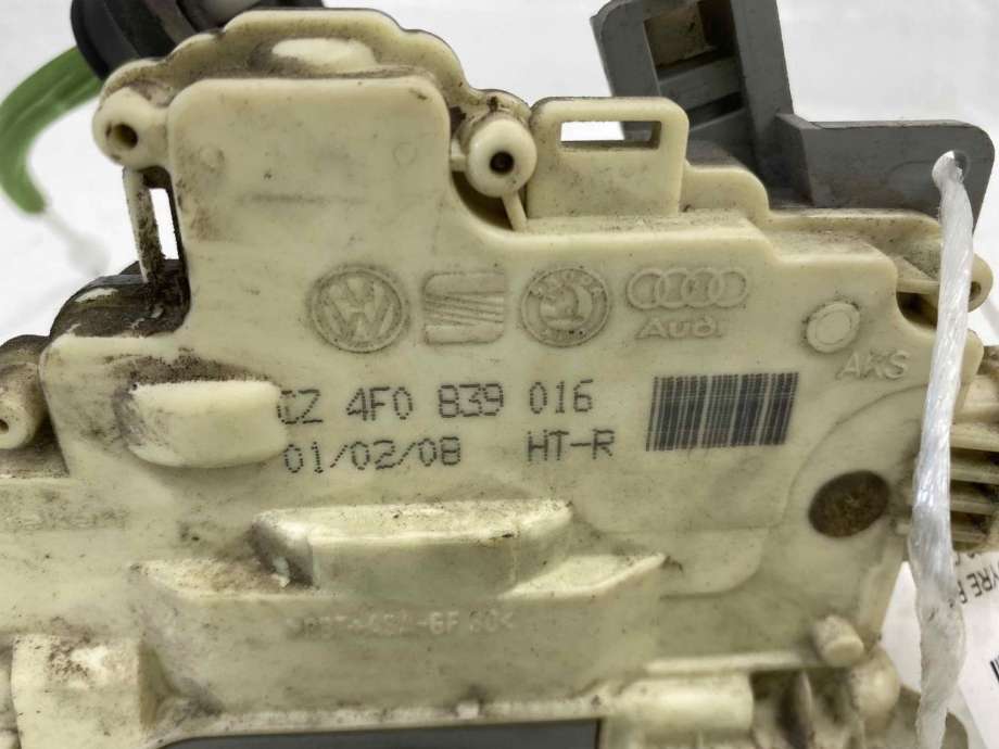 Låsekasse høyre bak til Audi A3 2003-2008 (Type II, Fase 1) (4F0 839 016|)
